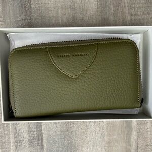 Status Anxiety Moving On Wallet